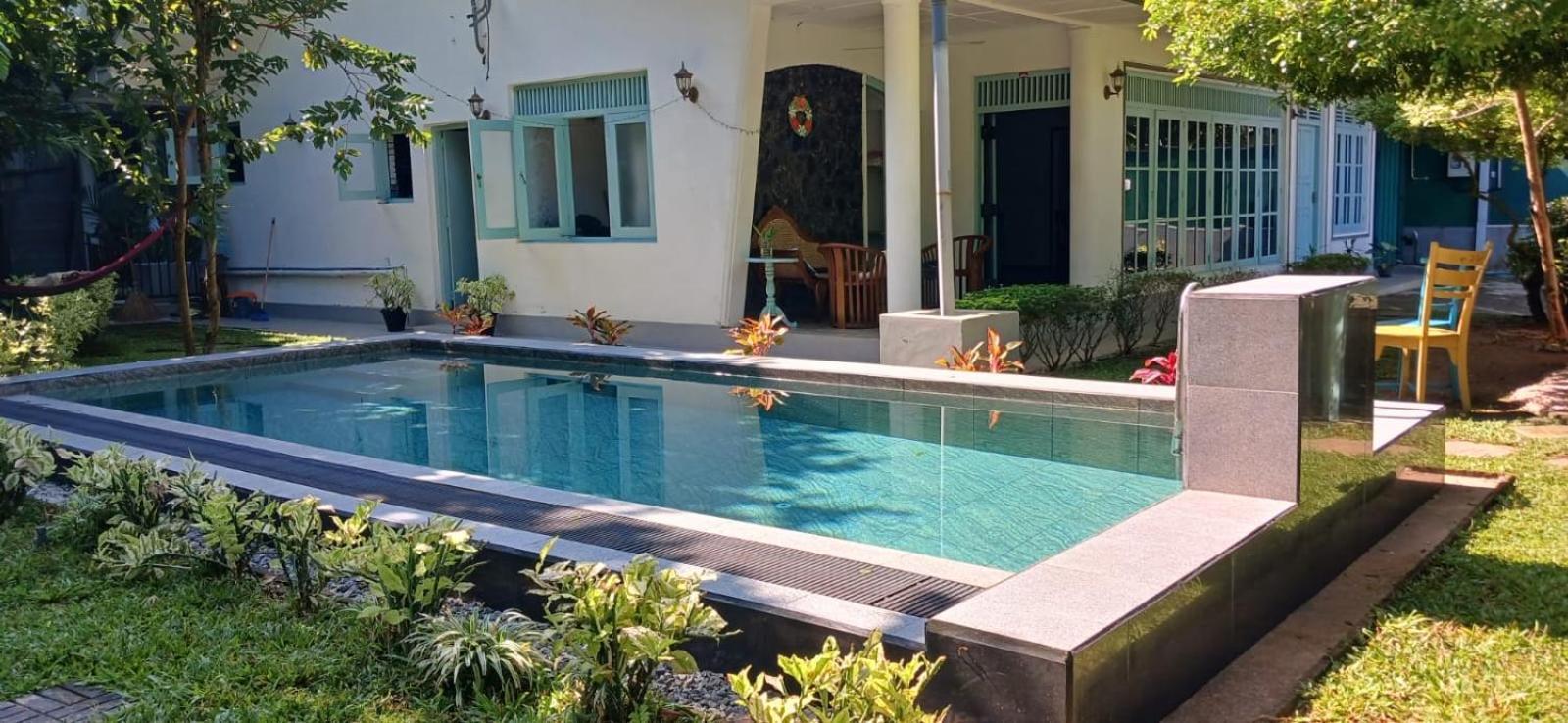 Villa Peace Heaven กอลล์ ภายนอก รูปภาพ