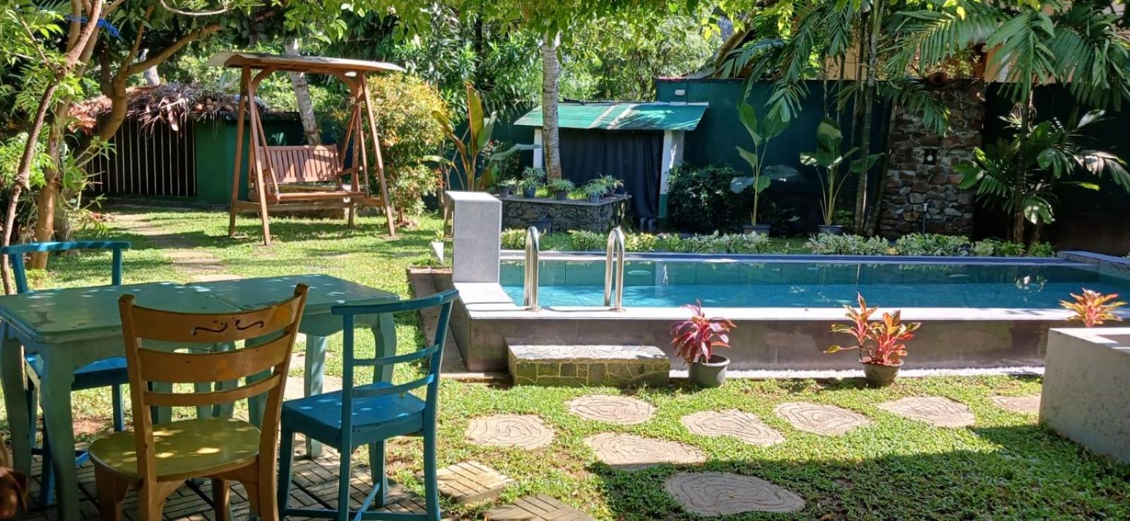 Villa Peace Heaven กอลล์ ภายนอก รูปภาพ