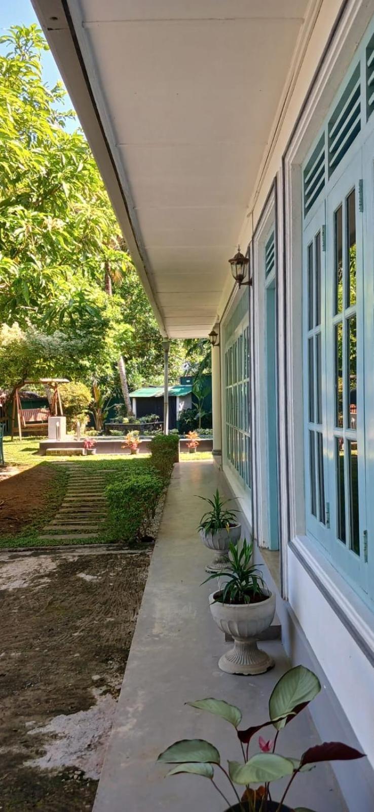 Villa Peace Heaven กอลล์ ภายนอก รูปภาพ