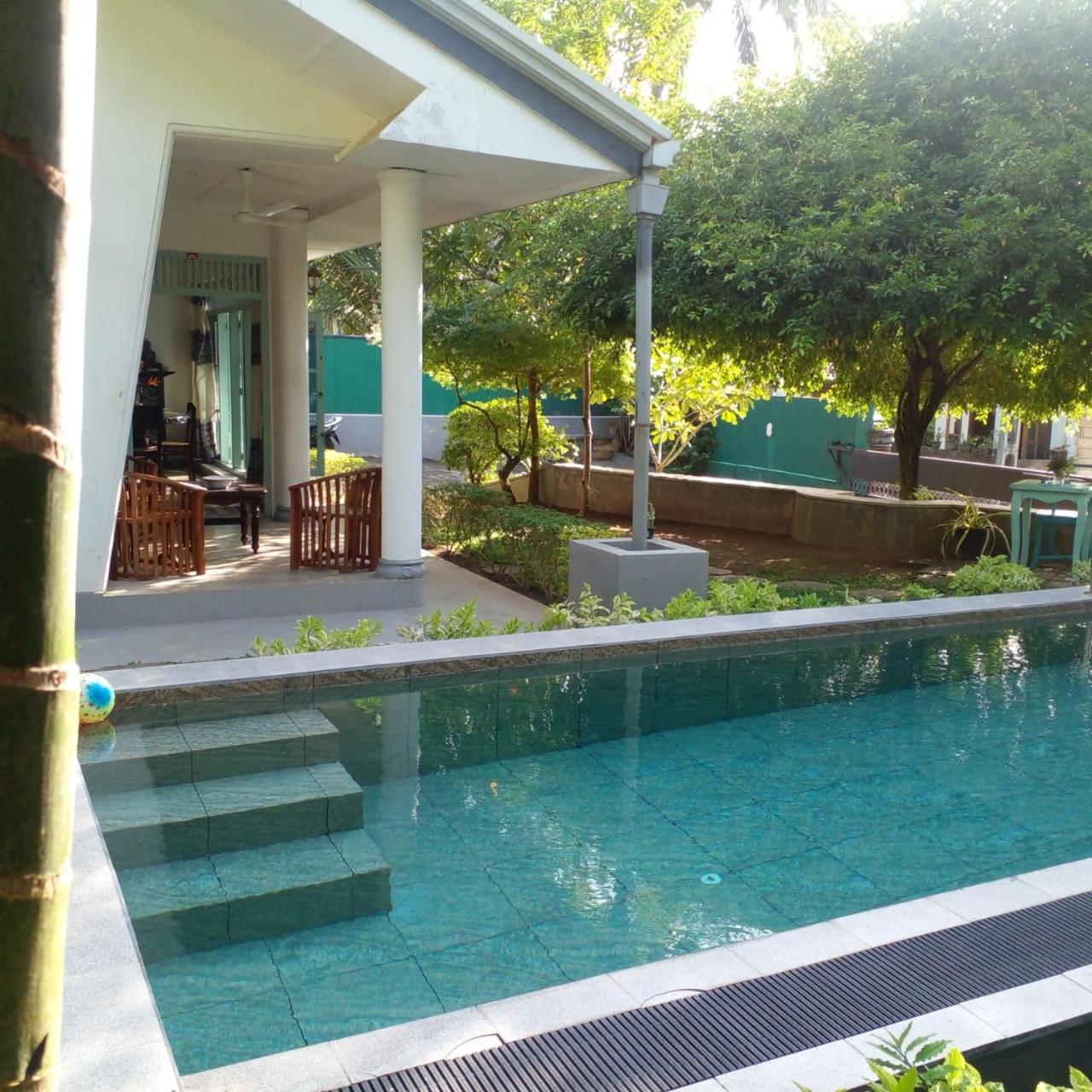 Villa Peace Heaven กอลล์ ภายนอก รูปภาพ