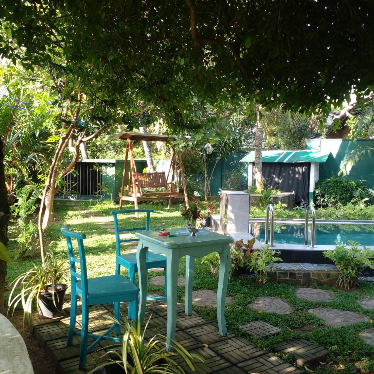 Villa Peace Heaven กอลล์ ภายนอก รูปภาพ