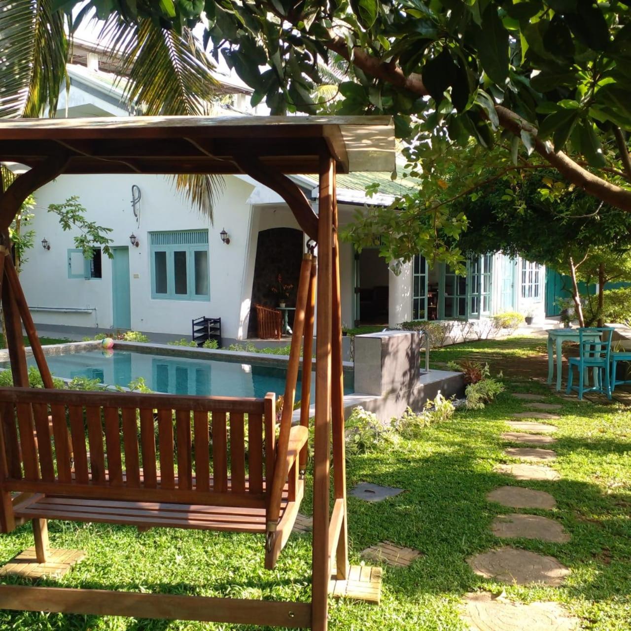 Villa Peace Heaven กอลล์ ภายนอก รูปภาพ