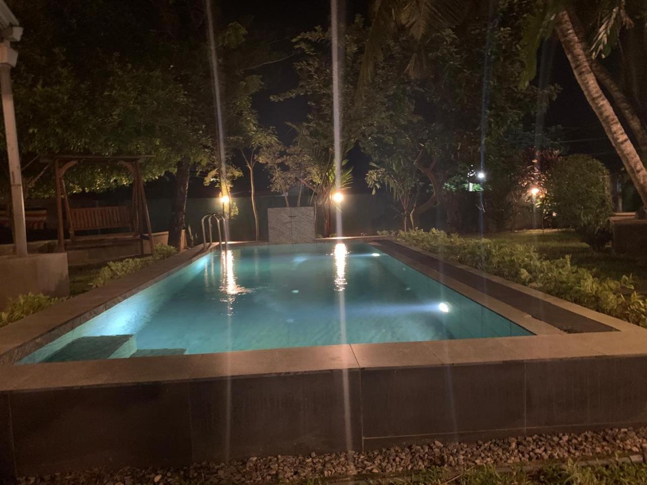 Villa Peace Heaven กอลล์ ภายนอก รูปภาพ