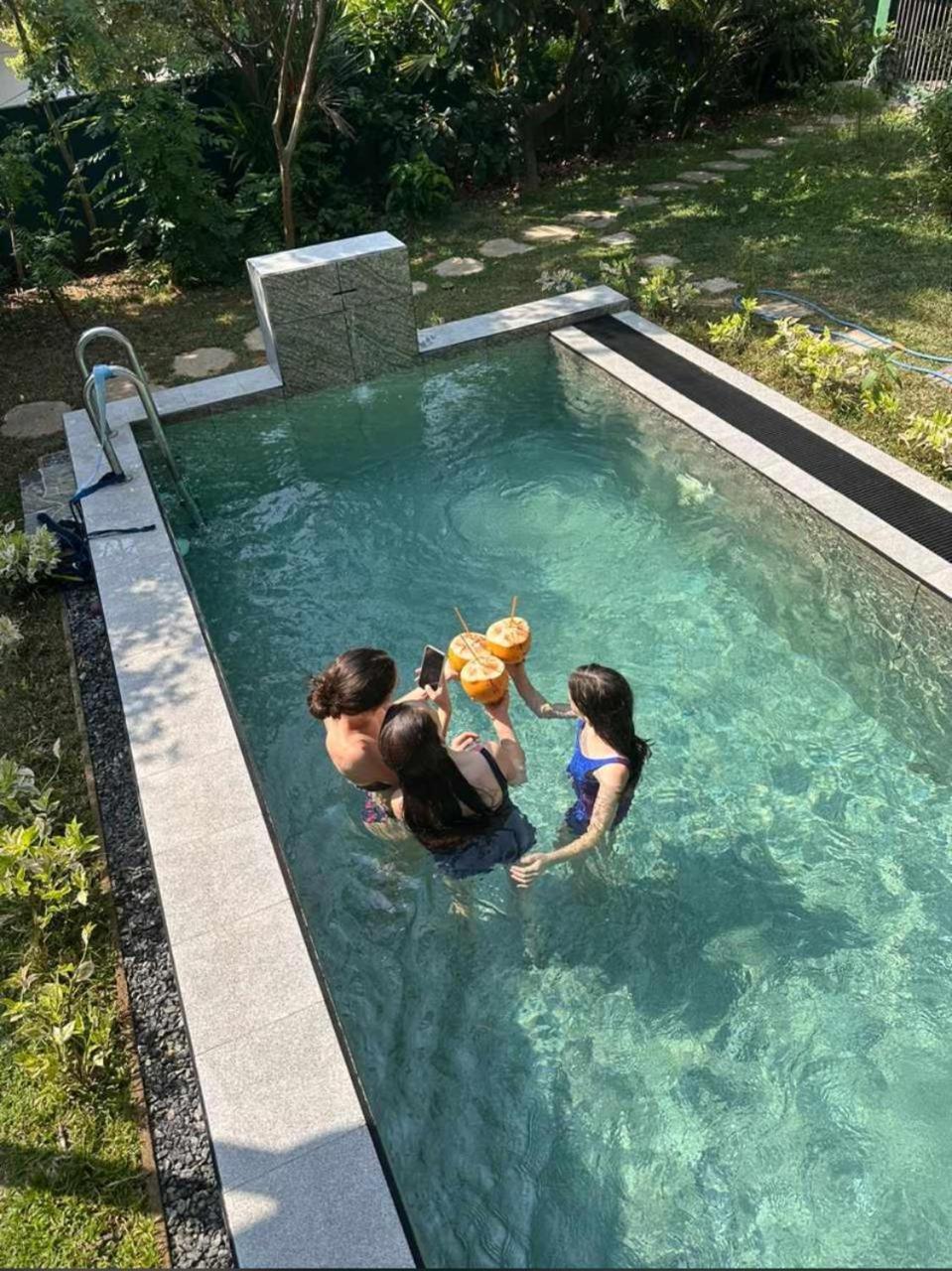 Villa Peace Heaven กอลล์ ภายนอก รูปภาพ